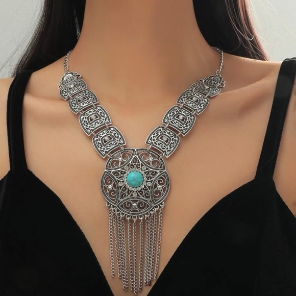 Fashion necklace - Picture 5 of 5